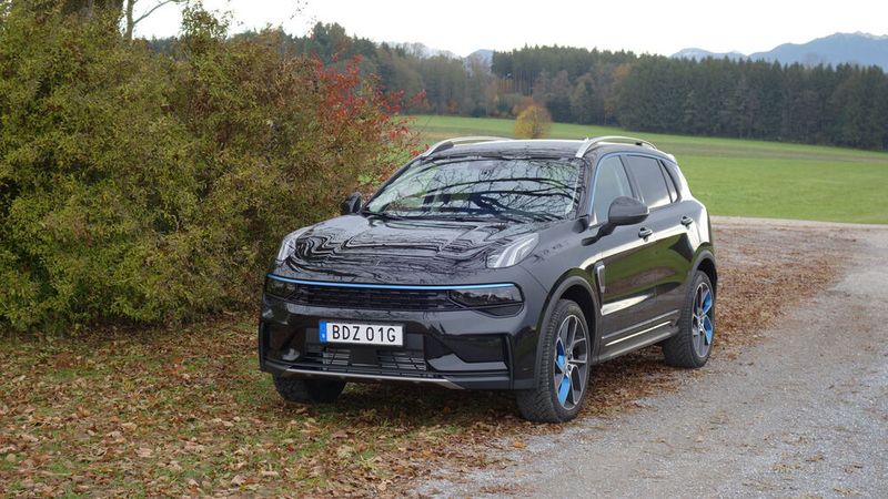 Wer den Lynk & Co 01 kaufen will, legt für den Plug-in-Hybrid 42.000 Euro hin. (Bild: Wehner)