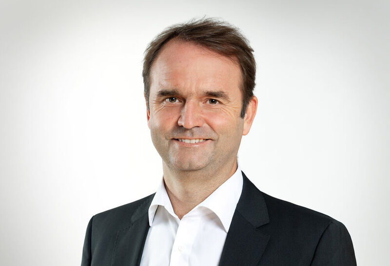 Dr. Mirko Lehmann wird zum 1. April 2021 Geschäftsführer des Product Centers für Durchflussmesstechnik der Endress+Hauser Gruppe. (Endress+Hauser)