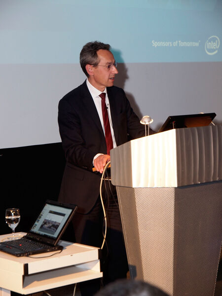 Hannes Schwaderer (Intel) (Archiv: Vogel Business Media)