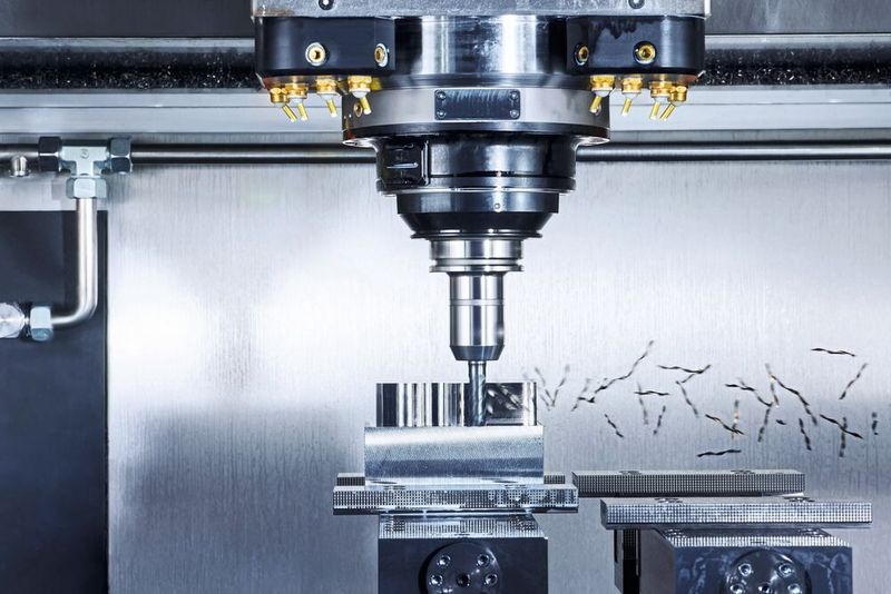 Weil selbst innerhalb der Werkstoffgruppe Weichstahl (z. B. St‑52 vs. 42CrMo4) identische Einsatzdaten völlig unterschiedliche Verschleissbilder erzeugen, wurde «SteelCut» mit breiter Werkstoffabdeckung und «robuster Charakteristik» ausgelegt. (Bild: © ScanderbegSauer 2025)