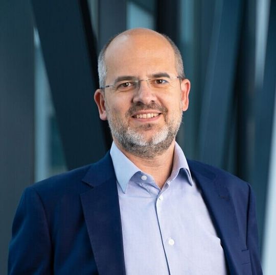 (Udo Müller ist CEO von paysafecard. (Bild: Felix Hohagen))