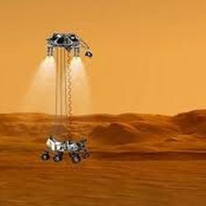 Die Computersimulationen, die JPL in Adams ausführte, waren für die Mission unverzichtbar.