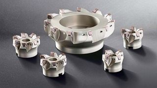 The new DA65 milling system from Horn. (Source: Horn)