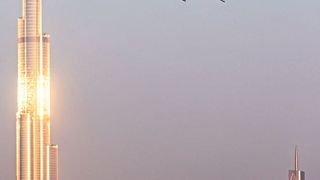 Volocopter-Testflug in Dubai (Bild: Volocopter)