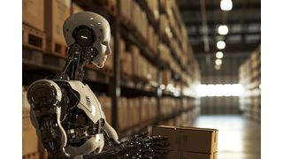 Humanoid robots could become one of the most important tools of modern industrial and service society within the next ten years. (Image:FreePik2)