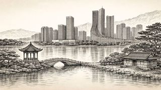 In Hefei, much is expected from the memory manufacturer CXMT. (Image:Dall-E / AI-generated)