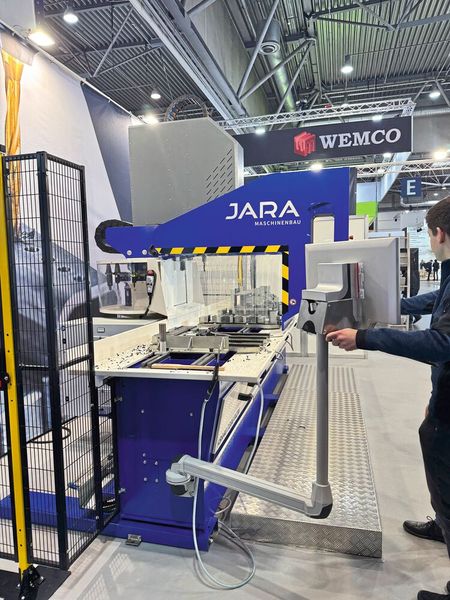 Impressionen der Intec 2025. (Bild: VCG/Sonnenberg)