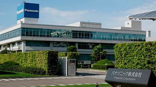 Hauptquartier der Panasonic Corp. im japanischen Osaka, unter deren Flagge Zetes künftig segelt. (Panasonic)