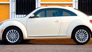 Volkswagen legt in den USA eine „Final Edition“ des VW Beetles auf.  (Volkswagen)