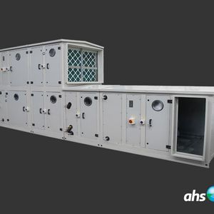 Air Handling Systems Ltd. (AHS)  aus dem englischen Shildon  fertigt in erster Linie maßgeschneiderte Belüftungssysteme und Klimaanlagen für den privaten und öffentlichen Sektor. 