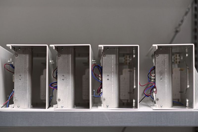 Pro Tag werden 20 Einheiten hergestellt. Läuft der Verkauf an, will man die Produktion hochfahren. (Bild: Andreas Gebert)