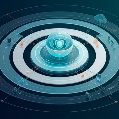 Enginsight bündelt zentrale Security-Operations-Funktionen von Angriffserkennung bis automatisierter Reaktion in einer Plattform. Der Anbieter möchte damit eine Basis für skalierbare Managed Security Services schaffen. (Bild: Gemini / KI-generiert)