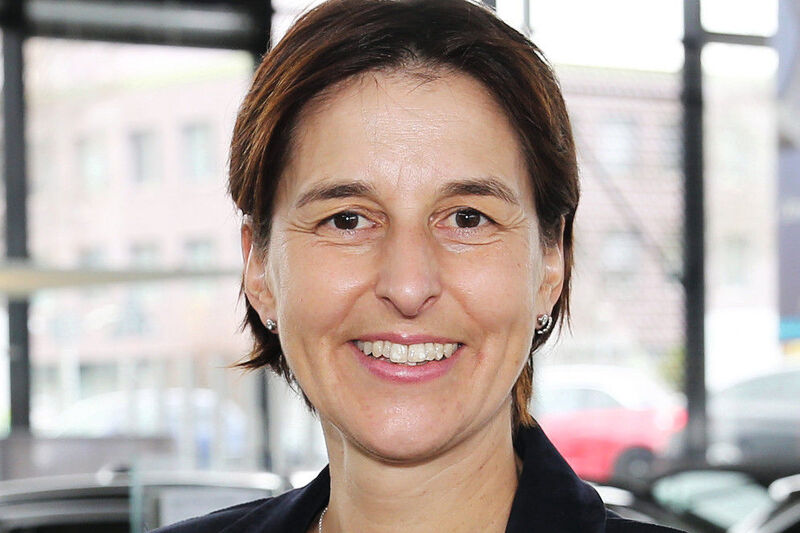 Margit Kohl-Woitschik, Geschäftsführerin. (Kohl-Gruppe)