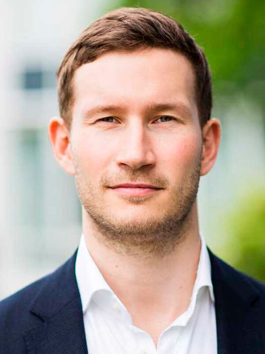 Bernd Mährlein, Lacework.(Bild:  Lacework)