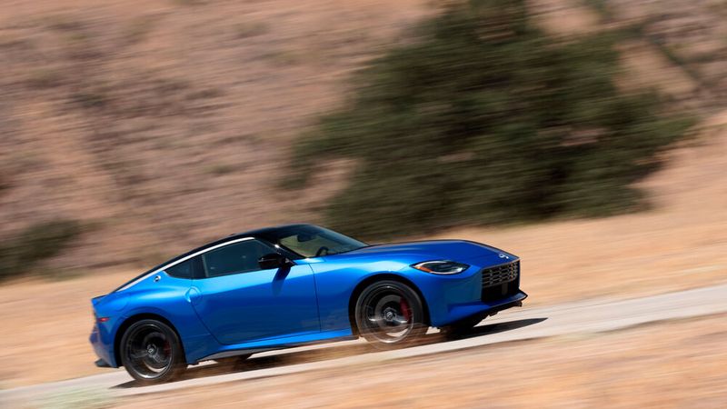 Der neue Nissan Z steht in den Startlöchern. ( Auto-Medienportal.Net)