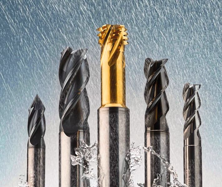 Spezifisch optimiert: Der Werkzeugschleifer RLZ schleift flexibel nach Bedarf hochgenaue  Standard- und Sonderwerkzeuge zum spanenden Bearbeiten.  (Bild: RLZ Fertigungstechnik GmbH)