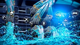 Das IoT illustriert sowohl Herausforderungen als auch Chancen der Krypto-Universalität anschaulich. (©Funtap - stock.adobe.com)