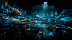 Mit einer Erweiterung seiner Datenplattform will Everpure unstrukturierte Datenmengen für autonome KI-Agenten in Echtzeit nutzbar machen. (Bild: KI-generiert)
