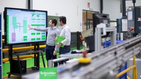 Schneider Electric baut sein Geschäft mit Industrie-KI mit einem Milliarden-Kauf aus. (Bild: Schneider Electric)
