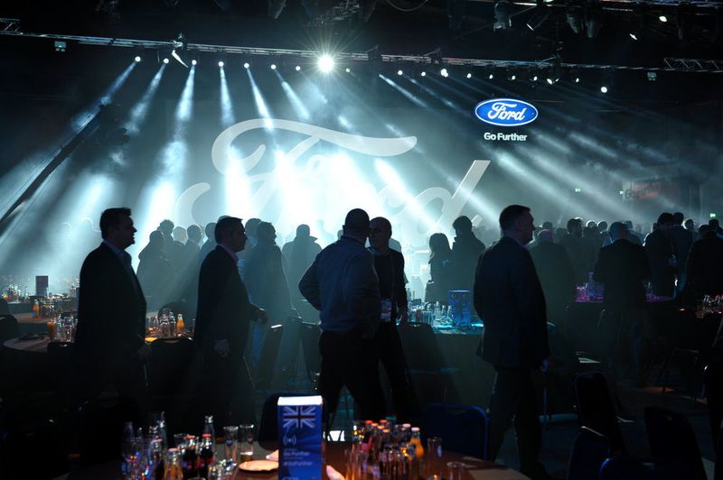 Impressionen von der Show Go Further 2016. (Ford)
