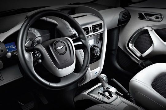 Für den Innenraum gibt es fast keine Gestaltungsgrenzen.  (Archiv: Vogel Business Media)