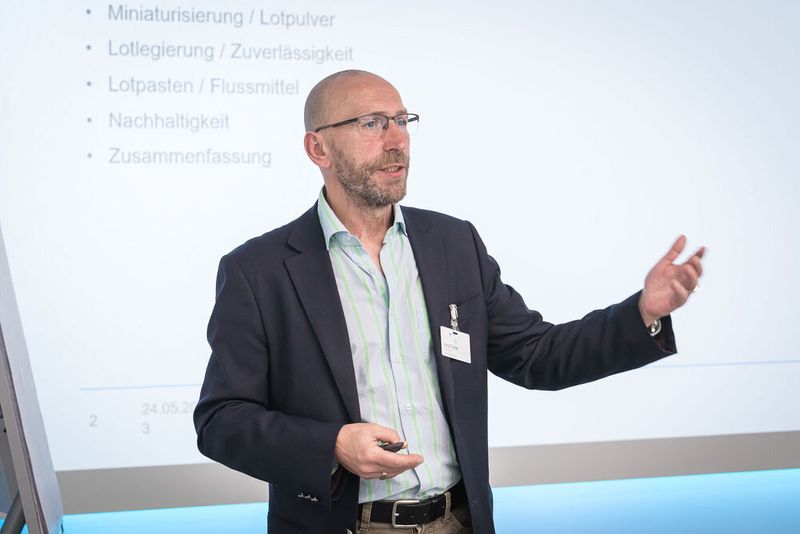 Das waren die Technologietage Leiterplatte & Baugruppe 2023 (Bild: Stefan Bausewein)