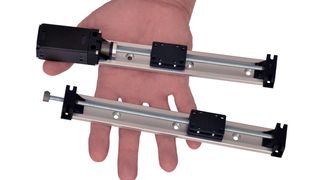 Miniatur-Linearachse SLN-27 (Igus)