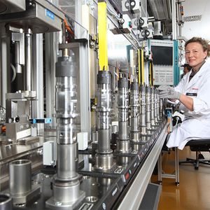 Energieeffizient lohnt sich, wie beispielsweise Bosch am seinem Standort in Homburg/Saar demonstriert hat.
