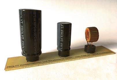 Macht Handlöten überflüssig: dieser bei Frolyt neu entwickelte Sockel. (Bild: Frolyt)