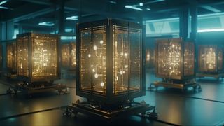 KI macht Supercomputing für Einsteiger interessant. (Bild: Ulia Koltyrina - stock.adobe.com)