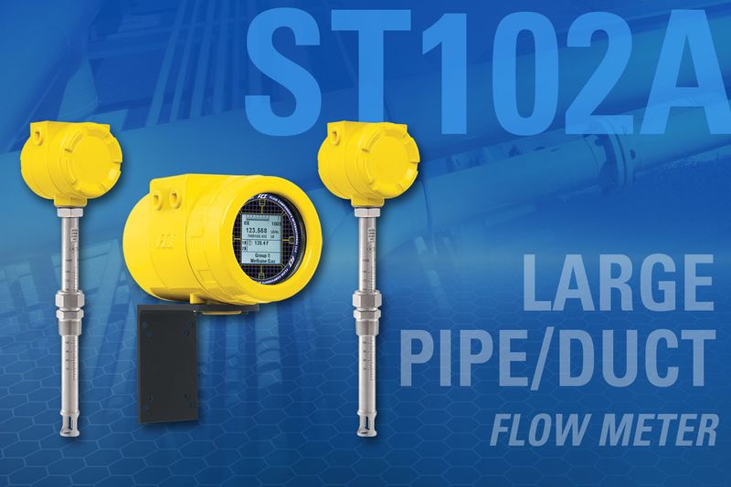 The flow transmitter provides independent information for each flow element, saving time when performing service checks. (Picture: FCI)