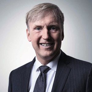 Heinz-Dieter Tiemeyer, Vorstandsvorsitzender.