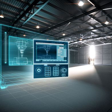 Sinumerik One bildet die technologische Basis für das Retrofit von Walzenschleifmaschinen und ermöglicht eine moderne, leistungsfähige CNC-Steuerung. (Bild: Siemens)
