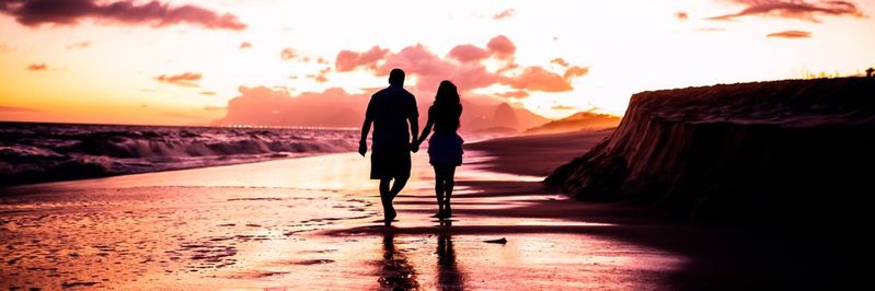 Der 14. Februar wird weltweit als Tag der Liebenden gefeiert.(Bild:  gemeinfrei / Unsplash)