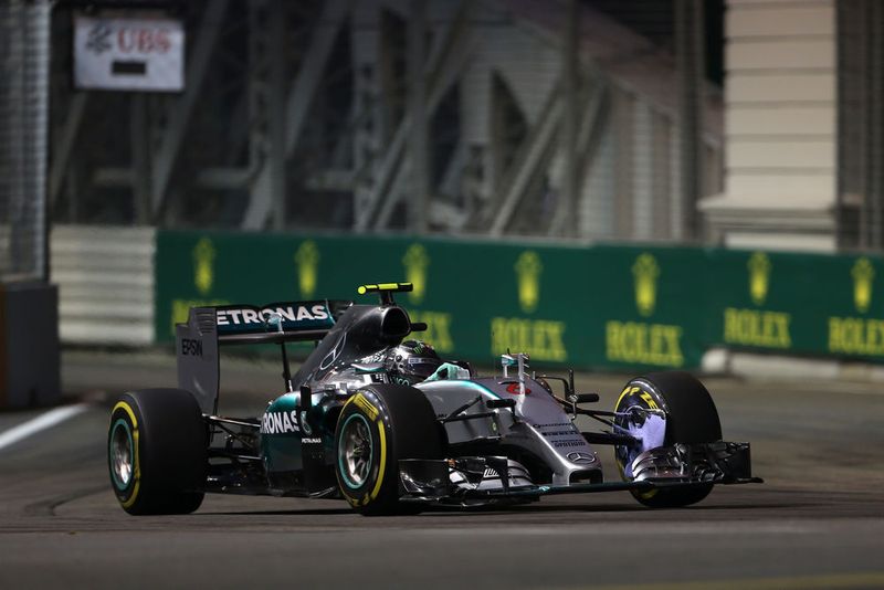 Rückblick auf eine erfolgreiche Formel-1-Saison für Mercedes AMG Petronas und EBM-Papst. (Bild: Daimler)