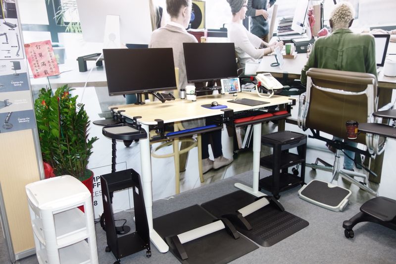 Healthcare war auch ein Thema auf der Messe. (Vogel IT-Medien GmbH)