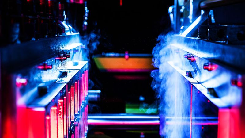 Speedfactory ist ein von Adidas geleitetes und von der Deutschen Bundesregierung gefördertes Forschungsprojekt.  (Bild: Adidas)