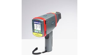 RFA-Handgerät Spectro xSort (Spectro)