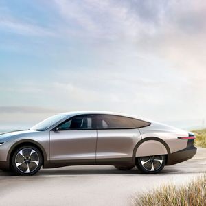 Die Macher versprechen eine Reichweite von bis zu 725 Kilometern.(Bild:  Lightyear)