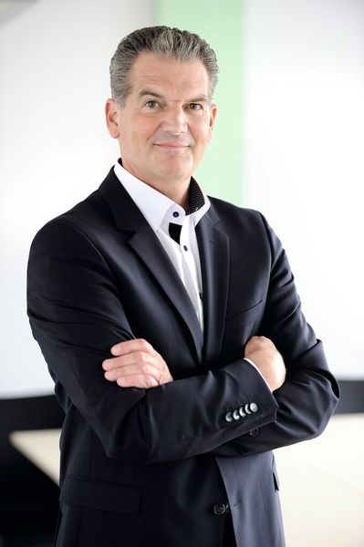 Thomas Kasper, Executive Director D-A-CH bei Carbonite Germany (Carbonite)