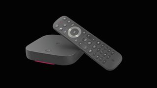 Die Deutsche Telekom ist in Sachen nachhaltige Kunststoffe mit im Boot und nutzt für die MagentaTV-One-Box Covestros Makrolon RE, das zum Teil aus per Massenbilanz zugeordnete Rohstoffe aus biologischen Abfällen besteht. (Bild: Telekom)