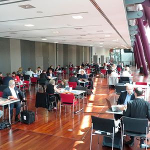 Traditionell verraten auf der Powtech-Preview Aussteller, was sie für die Fachbesucher vorbeitet haben.