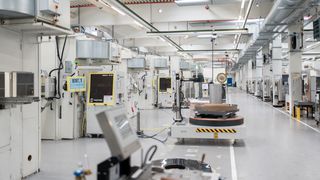 Bei Elektro- und Verbindungstechnikspezialist Weidmüller wird für die elektrischen Kontakte ein umfassendes Portfolio an Stanz-Biege-Teilen gefertigt. (Bild: Weidmüller)