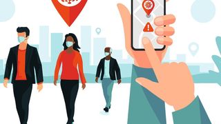 Die SAB-Solution-Plattform von G2K wird aktuell vor allem als Unterstützung zur Eindämmung des Coronavirus eingesetzt, dient aber auch der Prozessoptimierung der Customer Experience und des Sicherheitsmanagement. (© Peter Varga - stock.adobe.com)