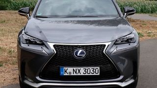 Lexus NX300h (Wolfgang Sievernich)