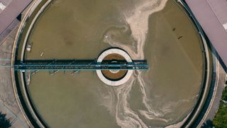 Rund 46 % aller Exporte von Wasser- und Abwassertechnologie wurden 2021 aus Deutschland in die anderen EU-Staaten ausgeführt.  (gemeinfrei)