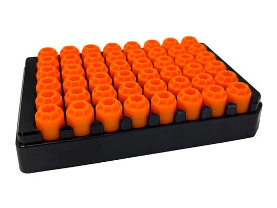 The expanded cap carrier range supports automated capping and de-capping of SBS-format sample storage tubes, allowing laboratories to improve process efficiency and reduce the risks associated with manual cap handling. (Source:  Azenta Life Sciences)