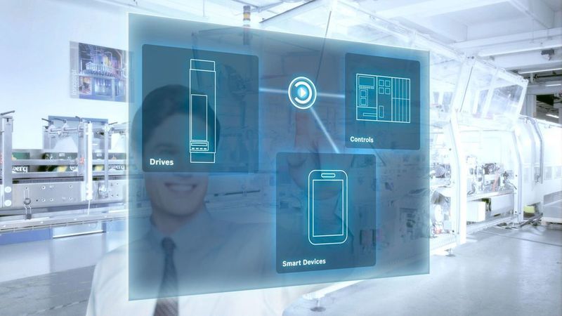 Zu IT-Programmierern hat Bosch Rexroth mit Open Core Engineering eine Brücke geschlagen. Erstmals können sie mit Hochsprachen Automatisierungsfunktionen in ihrer gewohnten Umgebung erstellen und ohne SPS-Kenntnisse direkt auf die Steuerungen zugreifen. (Bosch Rextroth )