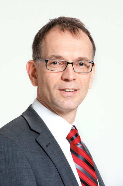 Dr. Thomas Albers, Technischer Leiter bei Wago: 