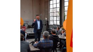 Jochen Gaukel leitet die neue Unit Automotive Repair. (Sika)